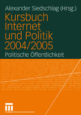 Kursbuch Internet und Politik 2004/2005 - 