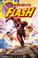 Flash: Convergence -  Dan Abnett