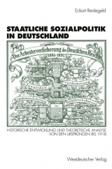 Staatliche Sozialpolitik in Deutschland - Eckart Reidegeld