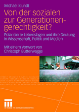 Von der sozialen zur Generationengerechtigkeit? - Michael Klundt