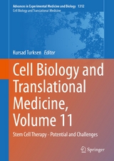 Cell Biology and Translational Medicine, Volume 11 - 