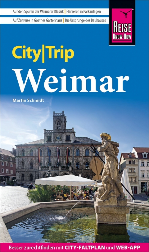 Reise Know-How CityTrip Weimar - Martin Schmidt