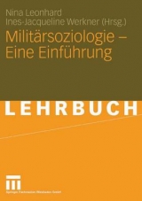 Militärsoziologie - Eine Einführung - 