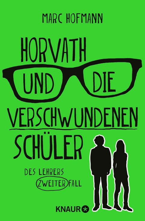 Horvath und die verschwundenen Schüler -  Marc Hofmann