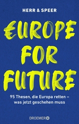 Europe for Future -  Vincent-Immanuel Herr,  Martin Speer