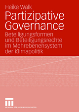 Partizipative Governance - Heike Walk
