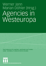Agencies in Westeuropa - 