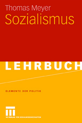 Sozialismus - Thomas Meyer