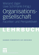 Organisationsgesellschaft - 