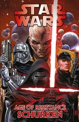 Star Wars - Age of Resistance - Schurken - Tom Taylor