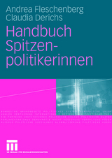 Handbuch Spitzenpolitikerinnen - Andrea Fleschenberg dos Ramos Pinéu, Claudia Derichs