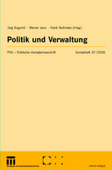 Politik und Verwaltung - 