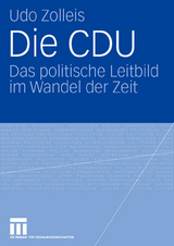 Die CDU - Udo Zolleis