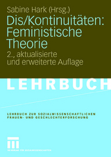 Dis/Kontinuitäten: Feministische Theorie - 