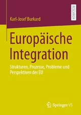 Europäische Integration - Karl-Josef Burkard