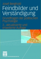 Feindbilder und Verständigung - Josef Berghold