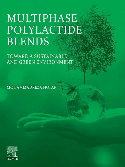 Multiphase Polylactide Blends -  Mohammadreza Nofar