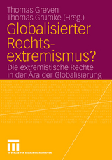 Globalisierter Rechtsextremismus? - 