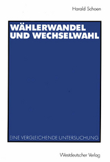 Wählerwandel und Wechselwahl - Harald Schoen