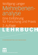 Mehrebenenanalyse - Langer, Wolfgang