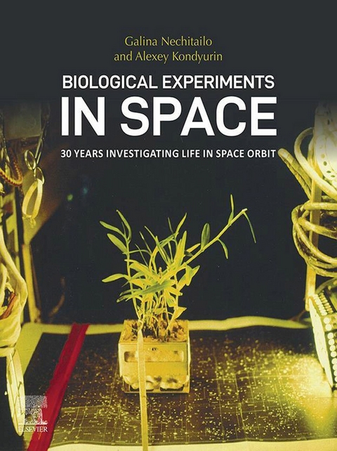 Biological Experiments in Space -  Alexey Kondyurin,  Galina Nechitailo