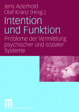 Intention und Funktion - 