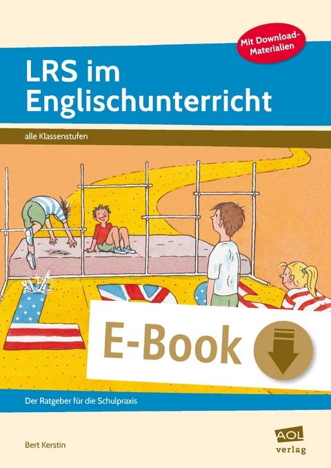 LRS im Englischunterricht - Bert Kerstin