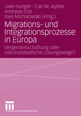 Migrations- und Integrationsprozesse in Europa - 