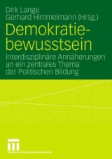 Demokratiebewusstsein - 