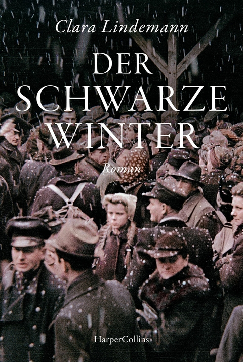 Der schwarze Winter - Clara Lindemann