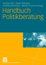 Handbuch Politikberatung - 