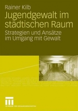 Jugendgewalt im städtischen Raum - Rainer Kilb