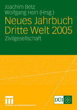 Neues Jahrbuch Dritte Welt 2005 - 