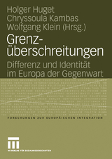 Grenzüberschreitungen - 