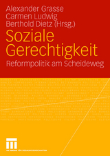 Soziale Gerechtigkeit - 