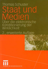 Staat und Medien - Thomas Schuster