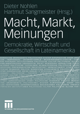 Macht, Markt, Meinungen - 