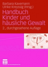 Handbuch Kinder und häusliche Gewalt - Kavemann, Barbara; Kreyssig, Ulrike