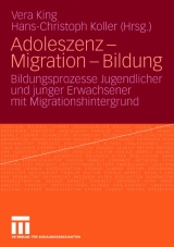 Adoleszenz - Migration - Bildung - 