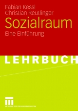 Sozialraum - Fabian Kessl, Christian Reutlinger