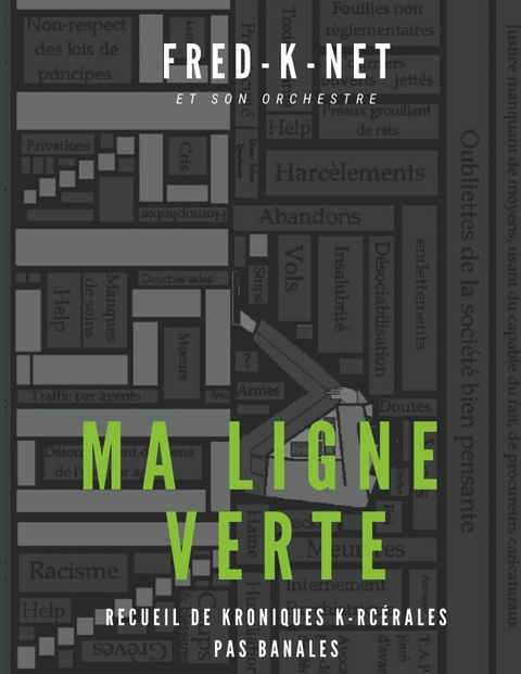 Ma ligne verte - Fred K-Net