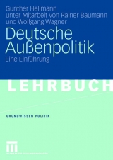 Deutsche Außenpolitik - Gunther Hellmann