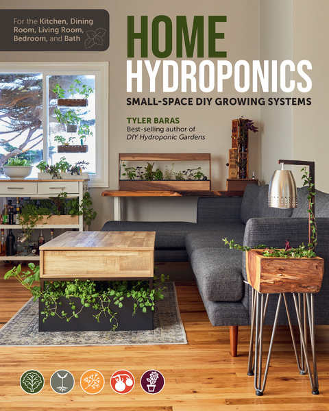 Home Hydroponics -  Tyler Baras