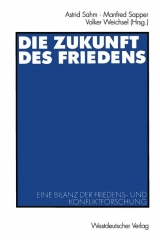 Die Zukunft des Friedens - 