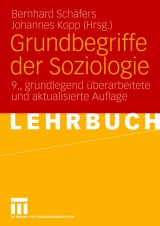 Grundbegriffe der Soziologie - 