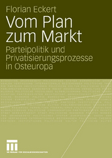 Vom Plan zum Markt - Florian Eckert