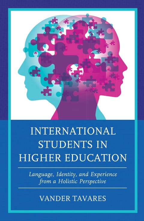 International Students in Higher Education -  Vander Tavares