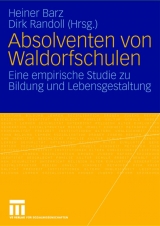 Absolventen von Waldorfschulen - 