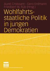 Wohlfahrtsstaatliche Politik in jungen Demokratien - 