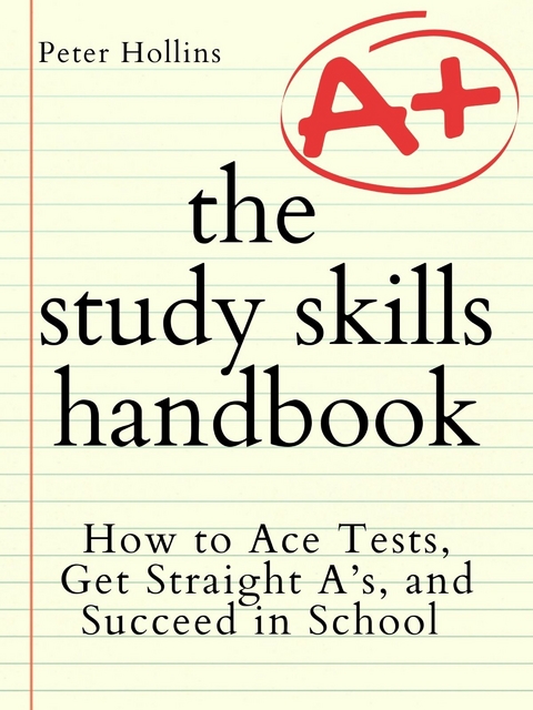 The Study Skills Handbook - Peter Hollins